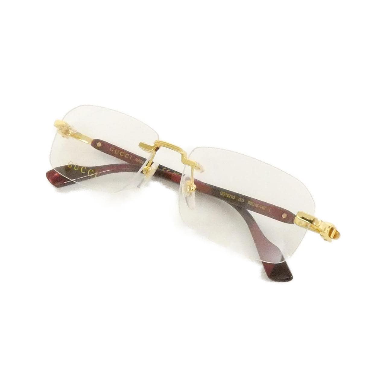 グッチ GG12210 メガネ