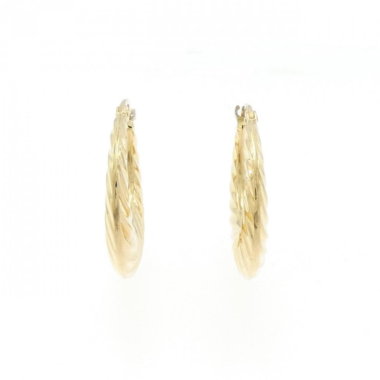 18KYG ピアス