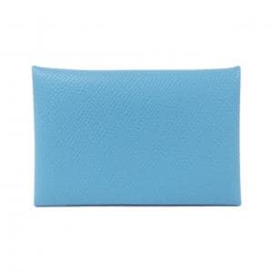 HERMES Calvi Verso 078475CK Card Case