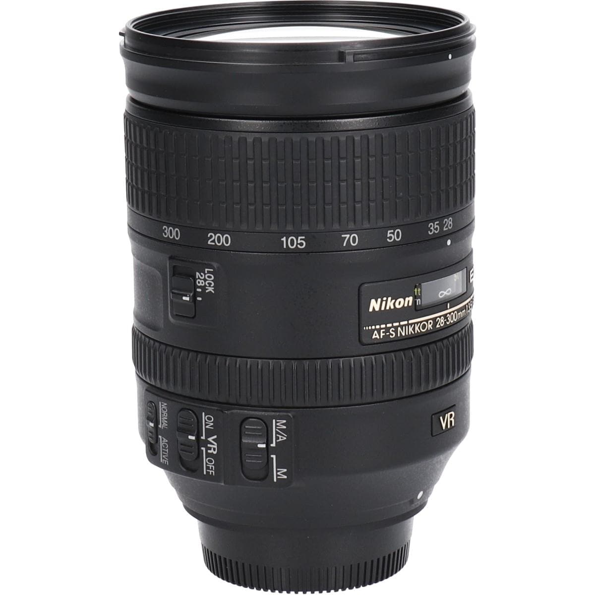 ＡＦ－Ｓ２８－３００ｍｍ　Ｆ３．５－５．６Ｇ　ＥＤ　ＶＲ