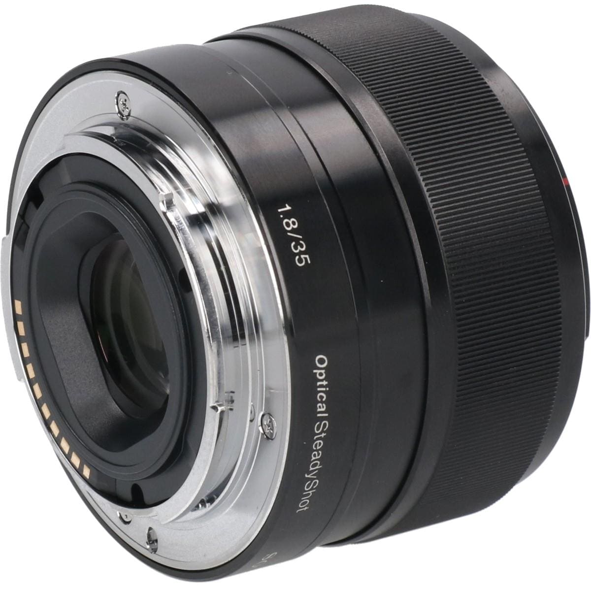 Ｅ３５ｍｍ　Ｆ１．８ＯＳＳ（ＳＥＬ３５Ｆ１８）