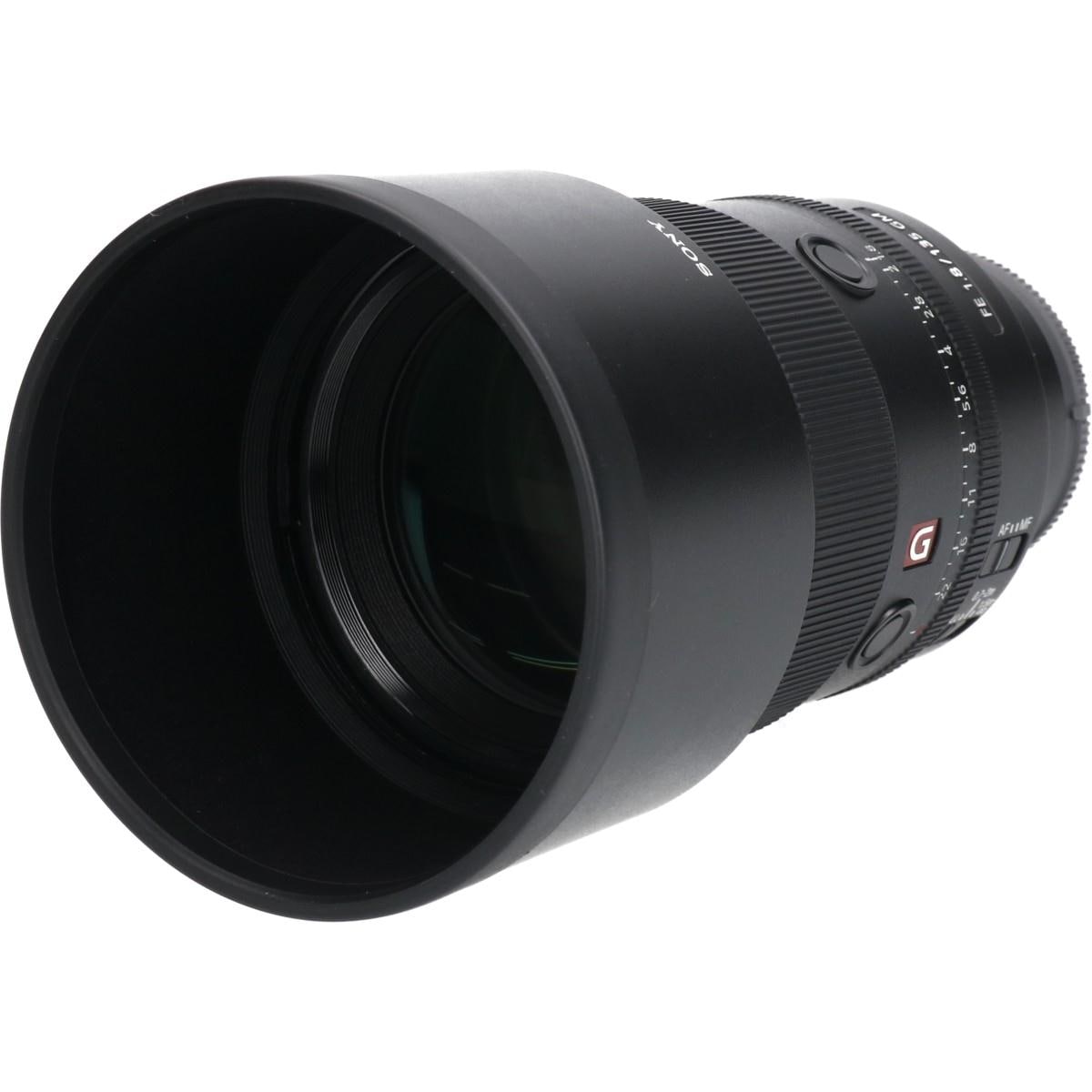 ＦＥ１３５ｍｍ　Ｆ１．８ＧＭ（ＳＥＬ１３５Ｆ１８ＧＭ）