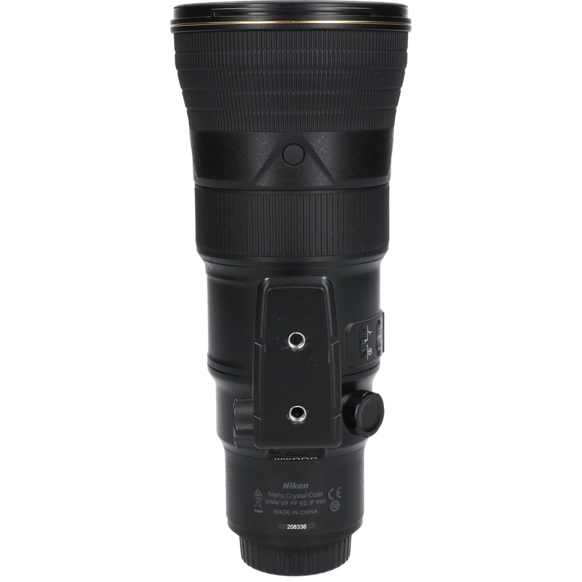 ＡＦ－Ｓ５００ｍｍ　Ｆ５．６Ｅ　ＰＦ　ＥＤ　ＶＲ