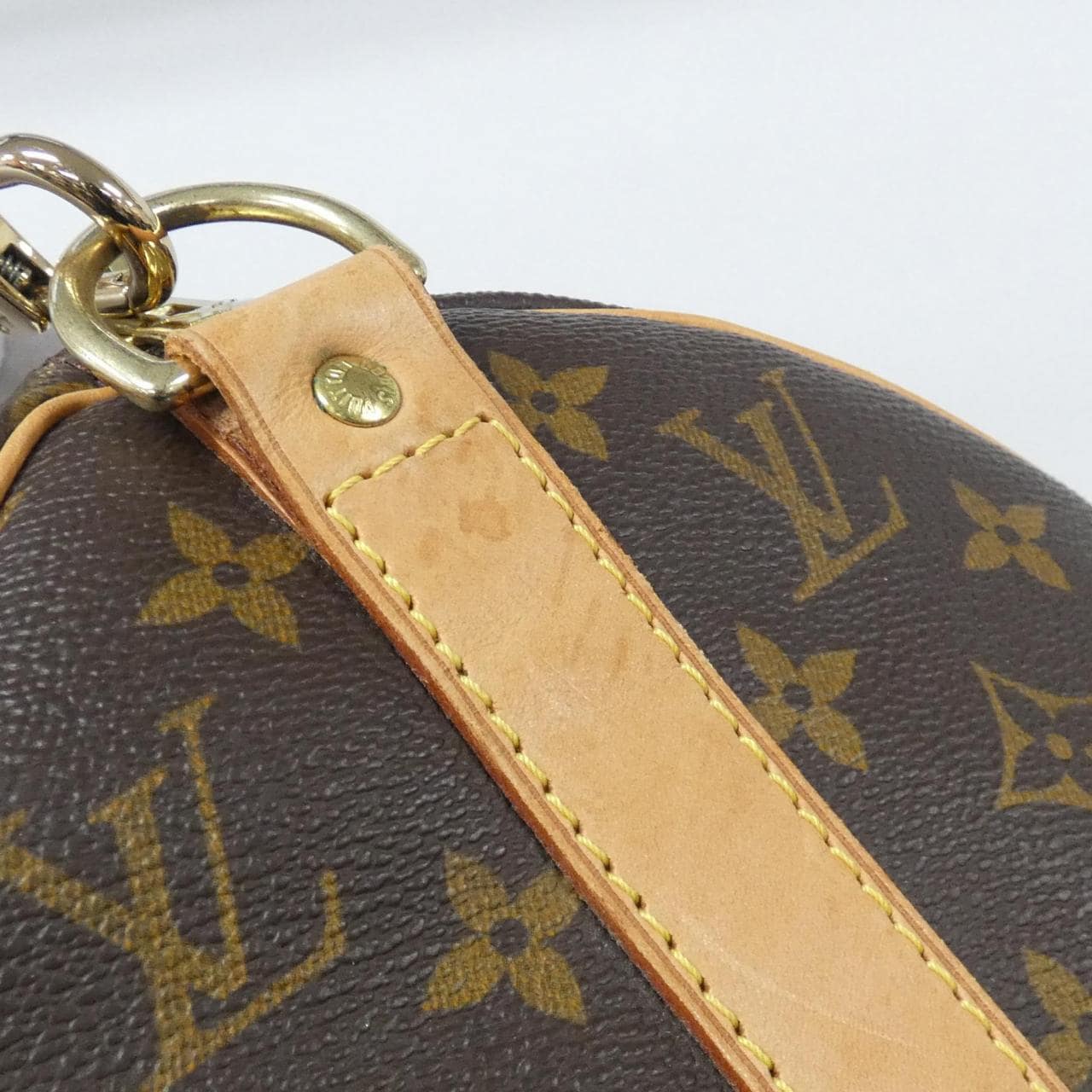 LOUIS VUITTON Monogram Keepall Bandouliere 45cm M41418 Boston Bag