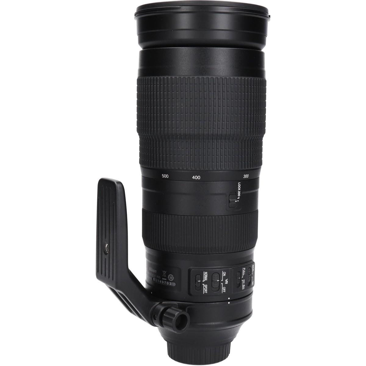 ＡＦ－Ｓ２００－５００ｍｍ　Ｆ５．６Ｅ　ＥＤ　ＶＲ