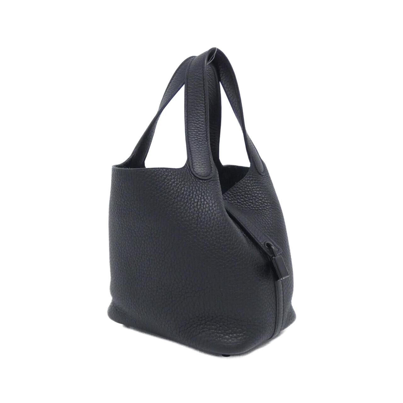 エルメス ピコタン ロック モノクローム PM 079194CA バッグ
