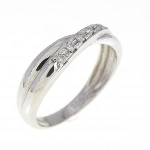 PT900 ダイヤモンド リング 0.06CT