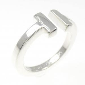 ティファニー Tスクエア リング