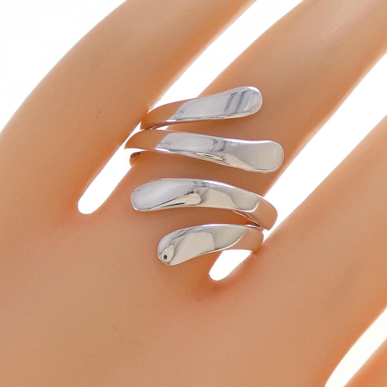 ジョージ ジェンセン 925 リング