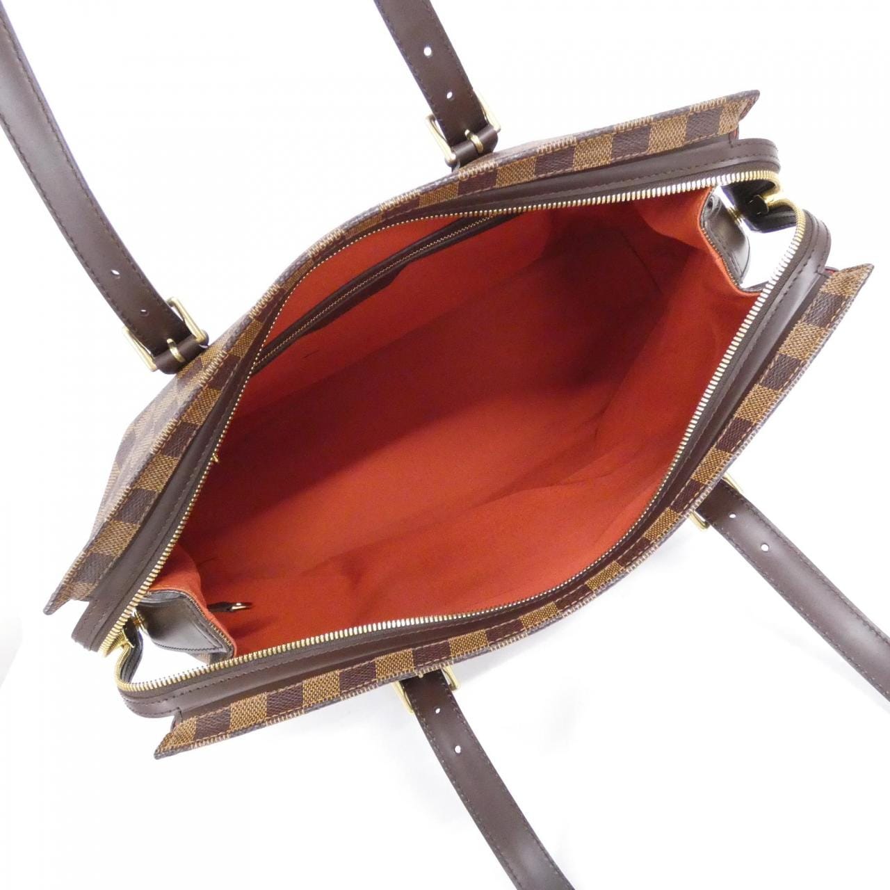 ルイヴィトン ダミエ チェルシー N51119 ショルダーバッグ