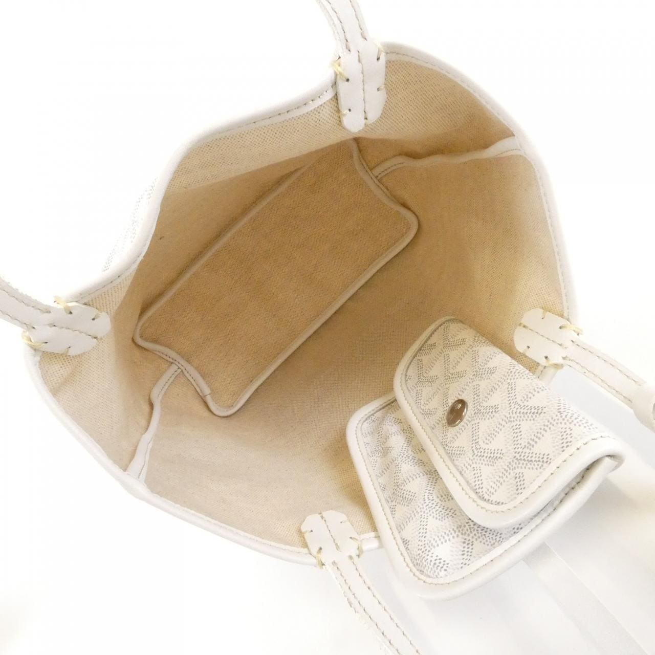 ゴヤール サン ルイ ジュニア AMA LOUIS JU バッグ