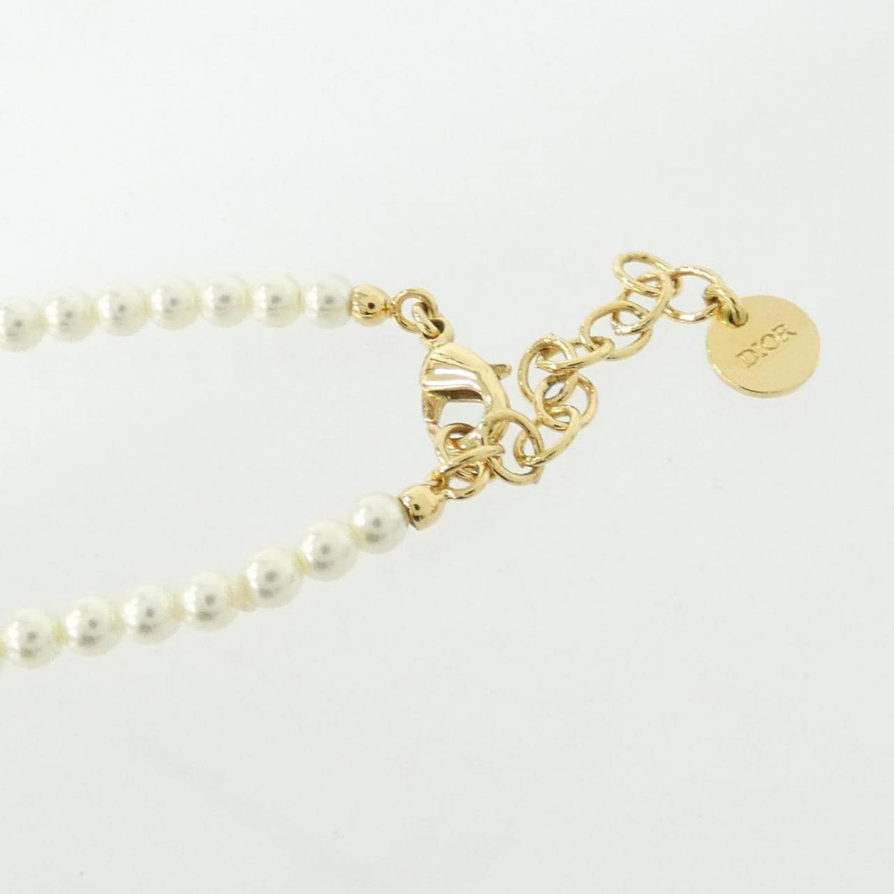 クリスチャンディオール ネックレス