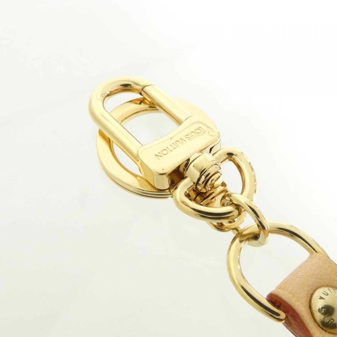 ルイヴィトン ポルト クレ フォルテュン M85377 キーリング