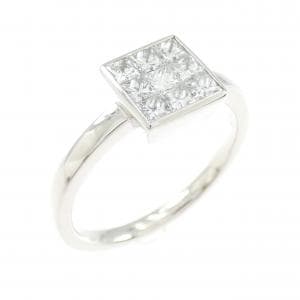 タサキ ダイヤモンド リング 0.54CT