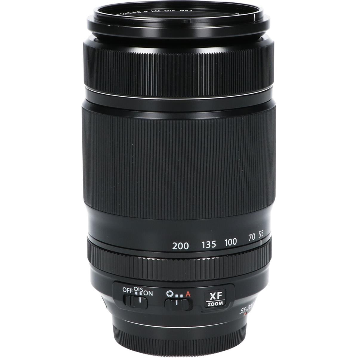 ＦＵＪＩＦＩＬＭ ＸＦ５５－２００ｍｍ Ｆ３．５－４．８Ｒ ＬＭ