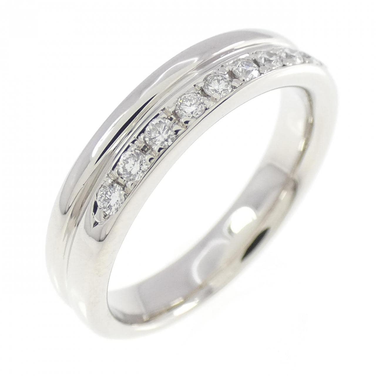 Ginza Tanaka Diamond Ring 0.10CT