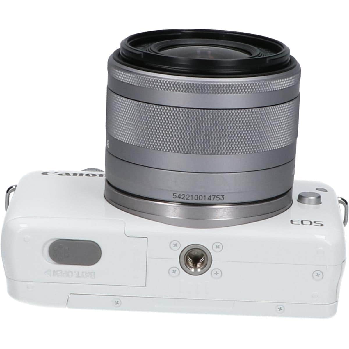 ＣＡＮＯＮ　ＥＯＳ　Ｍ１０　ＥＦ－Ｍ１５－４５ＫＩＴ　ＷＨ