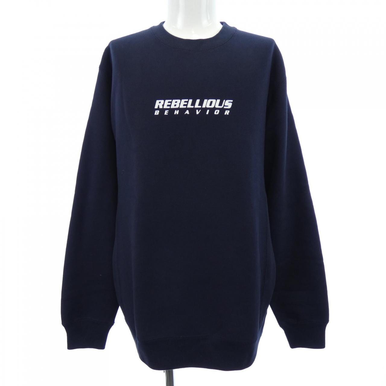 REBELLIOUS BEHAVIOR スウェット