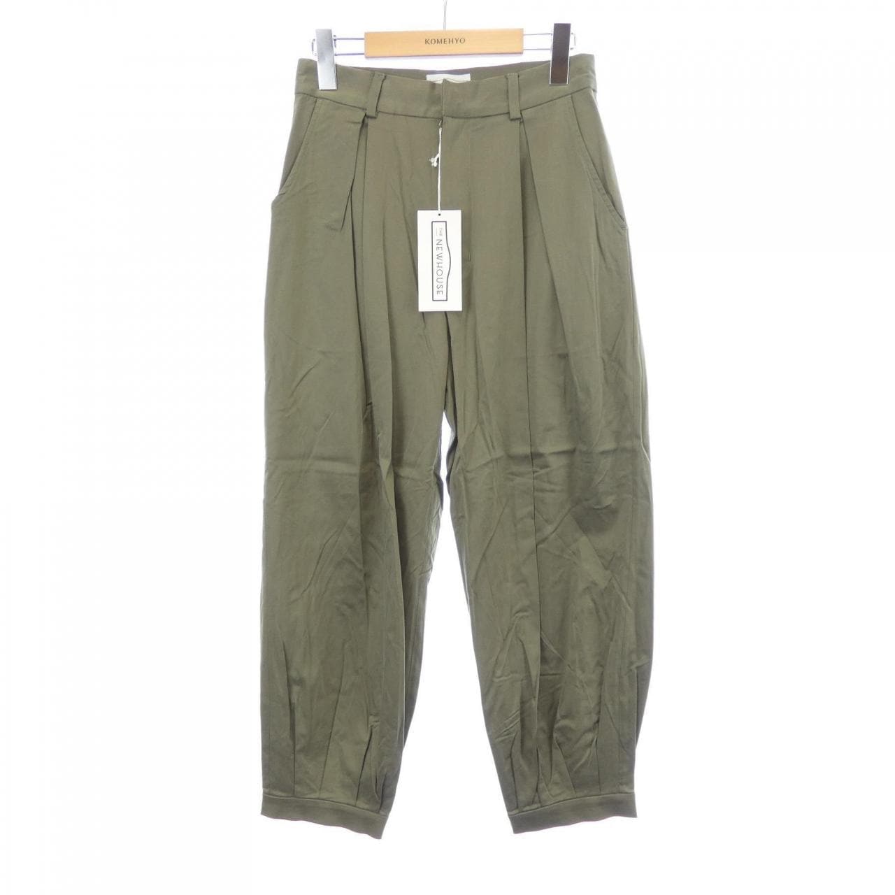 ザニューハウス THE NEWHOUSE パンツ