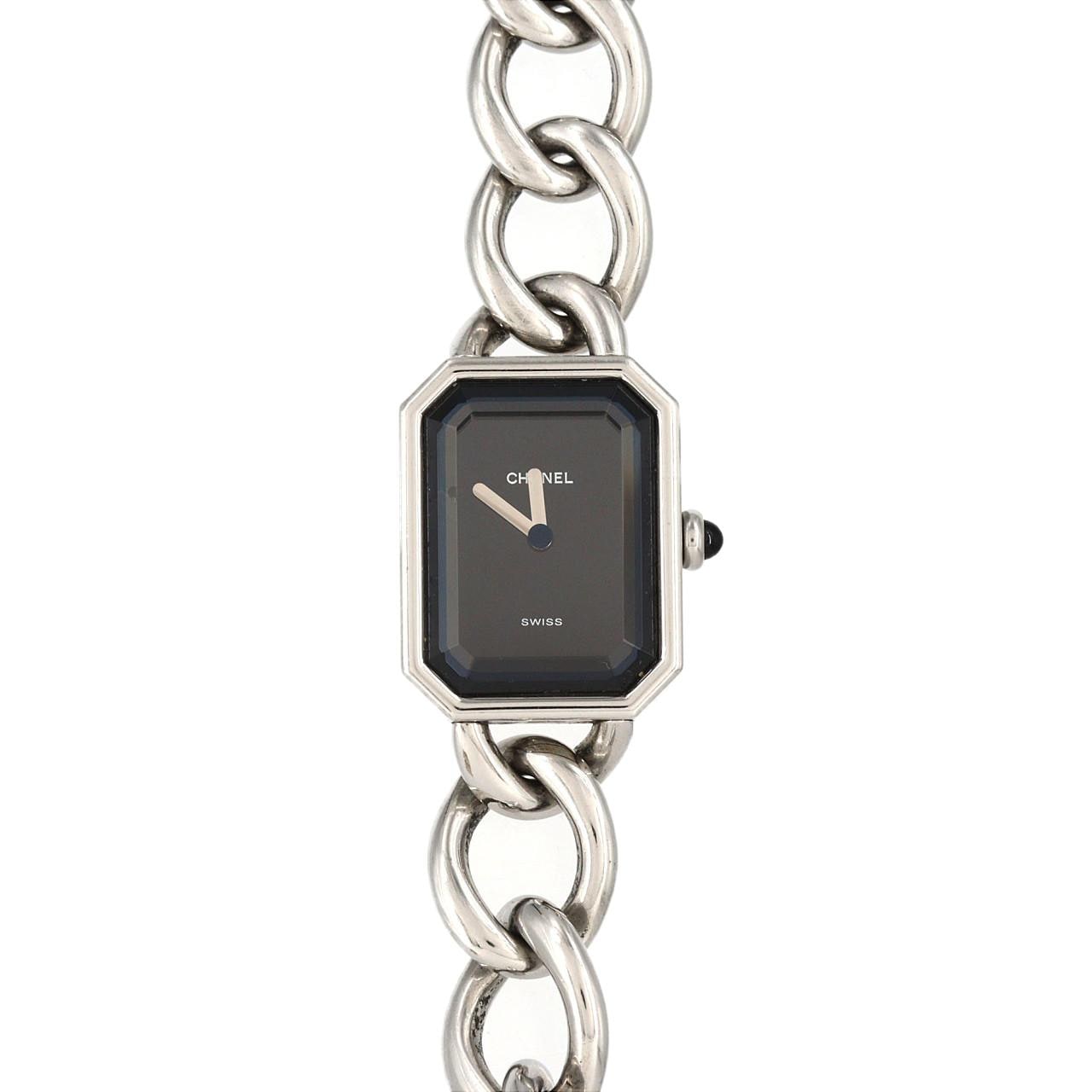 【ノーメンテナンス還元価格】シャネル プルミエール Mサイズ H0452 SS クォーツ