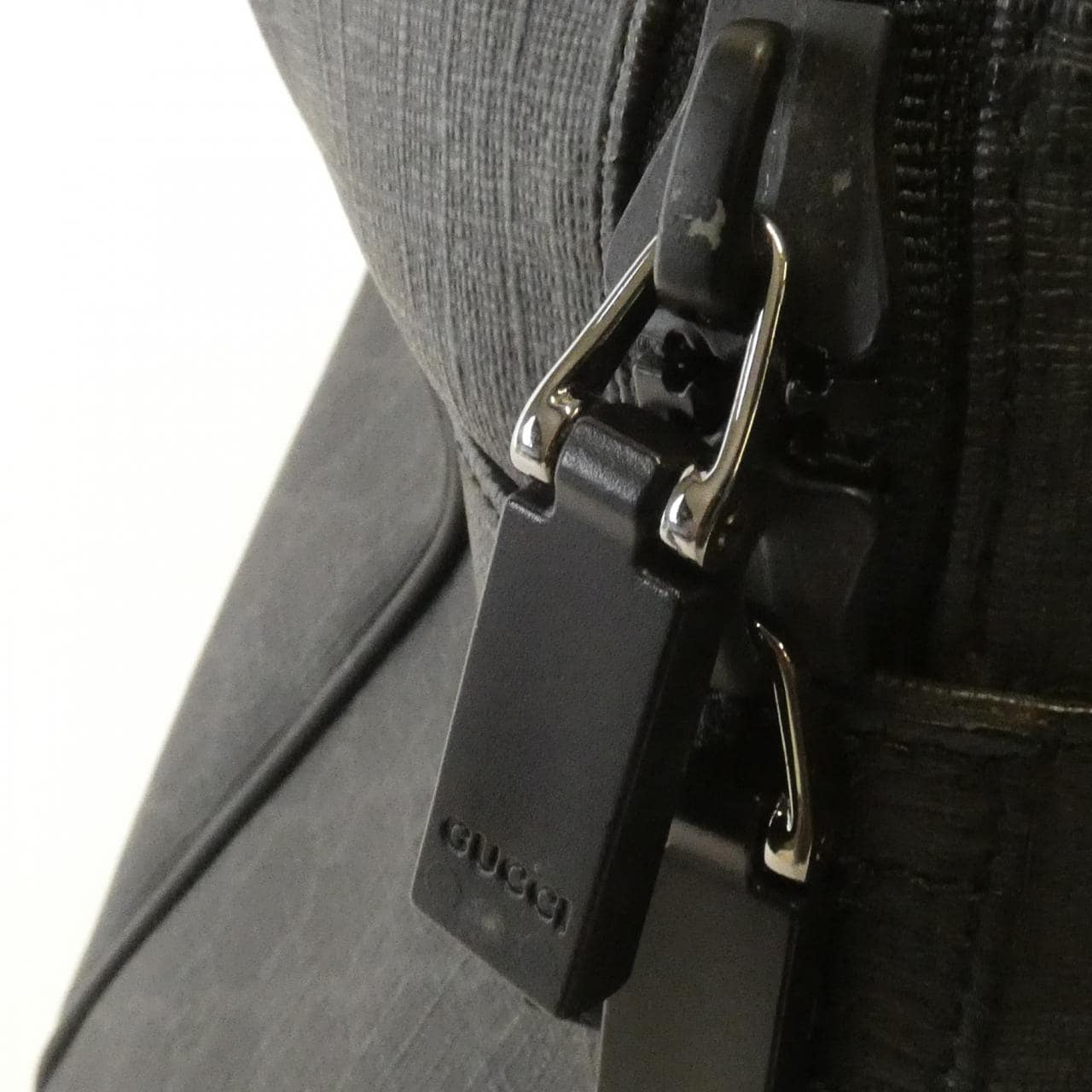 グッチ 162801 FCI5X ボストンバッグ