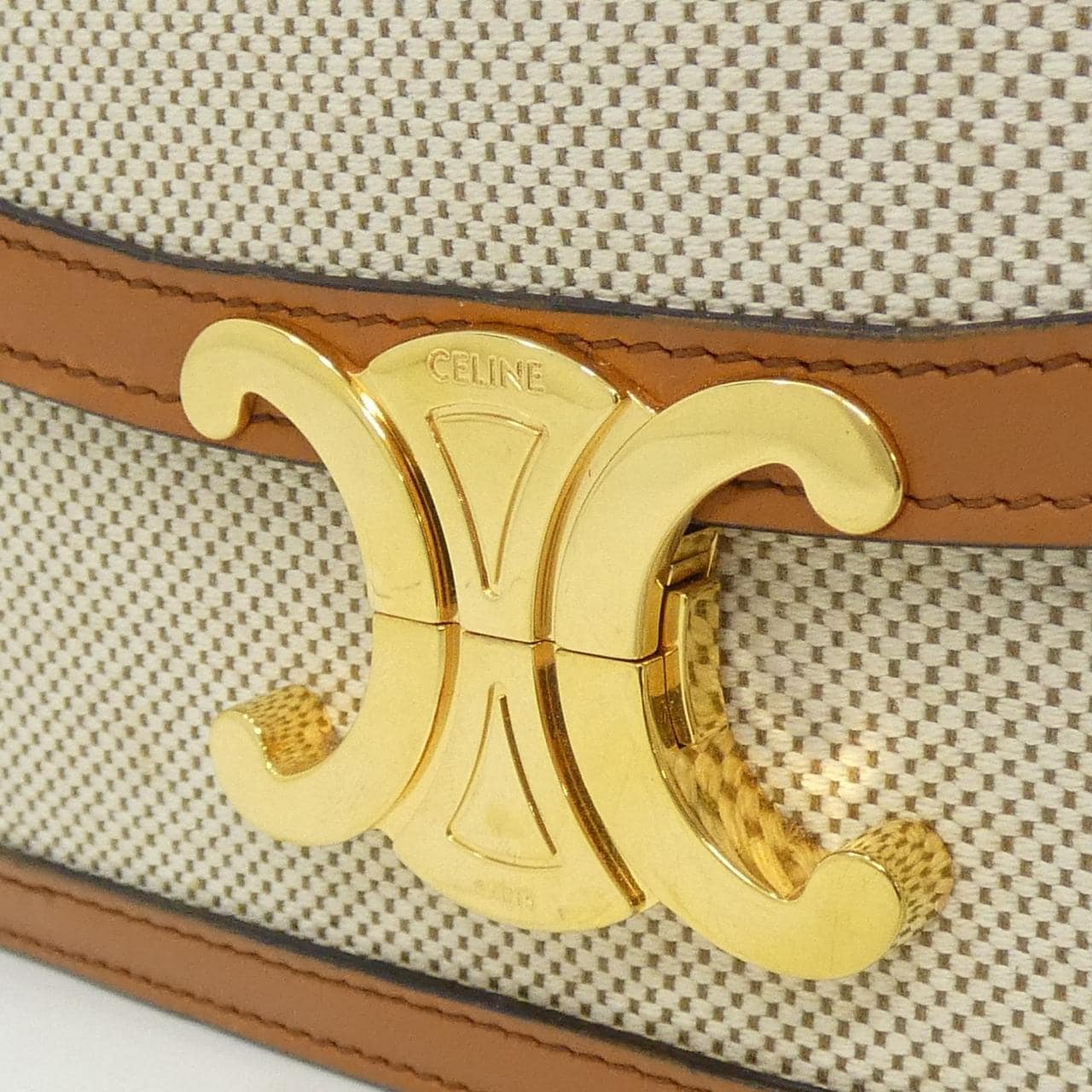 セリーヌ ティーン トリオンフ 188882BGI ショルダーバッグ