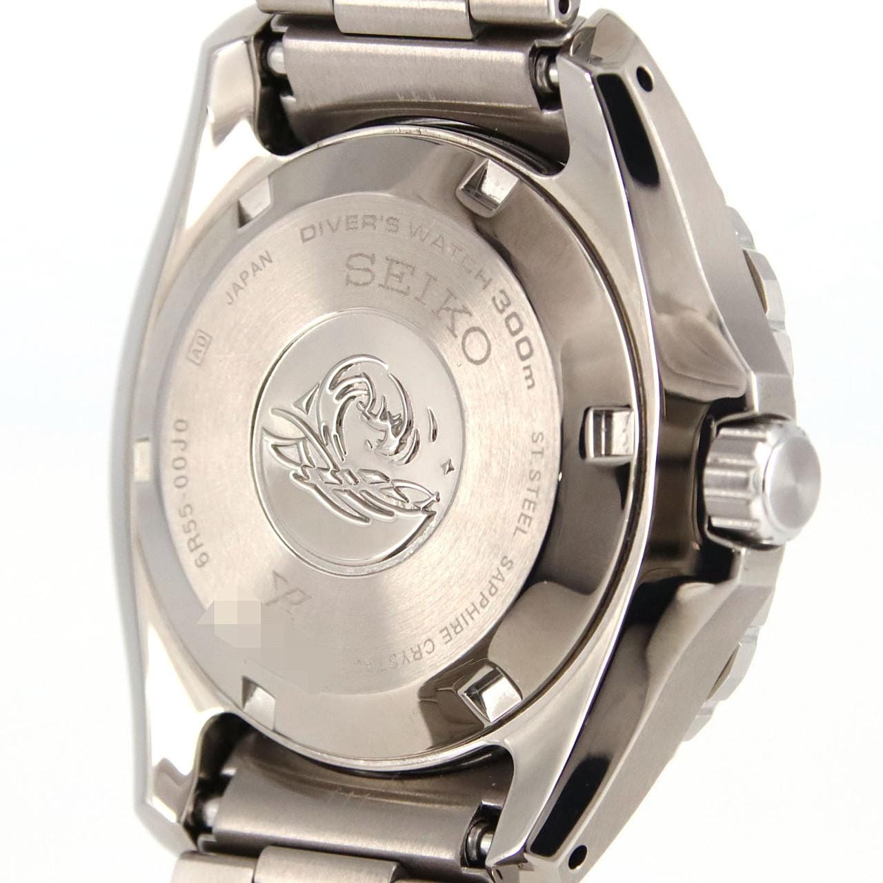 【ノーメンテナンス還元価格】ロレックス エアキング 5501/3 SSxYG 自動巻 5番台