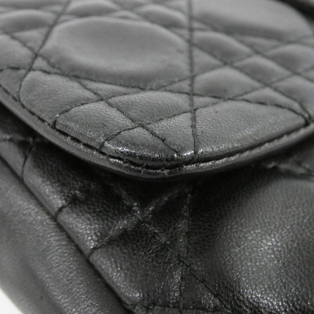 【ヴィンテージ】クリスチャンディオール DIOR NEW LOCK SO435PSSQ ショルダーバッグ