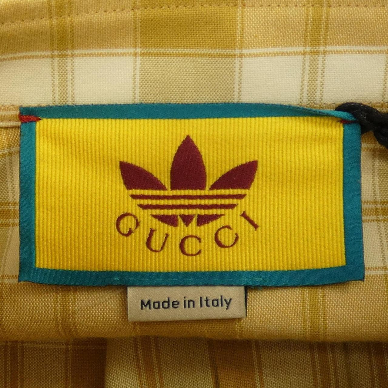 グッチ GUCCI ADIDAS 726087 ZAJPU シャツ