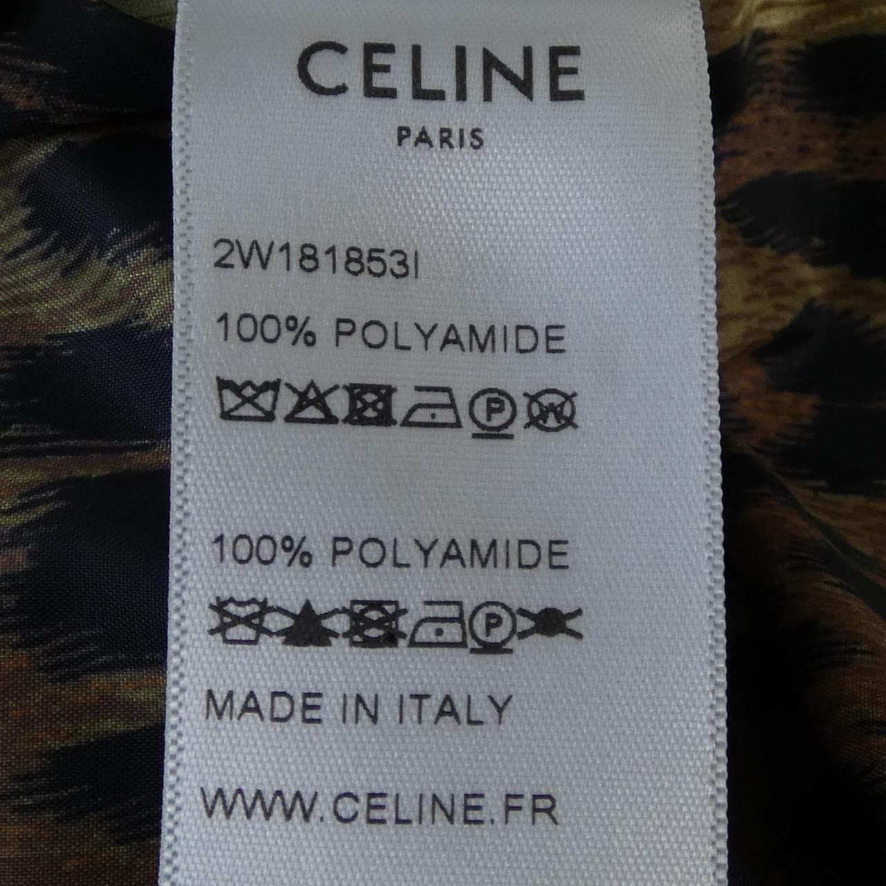 セリーヌ CELINE 2W181853I ジャケット