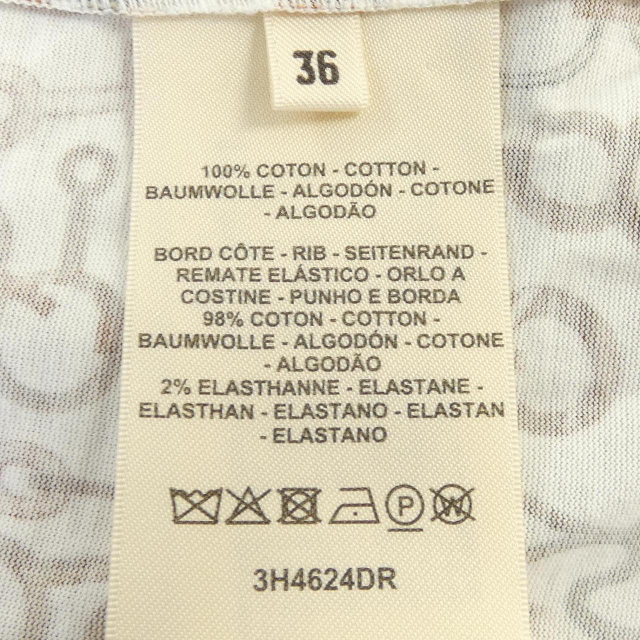 エルメス HERMES DO RE BOUCLES 3H4624DR Tシャツ