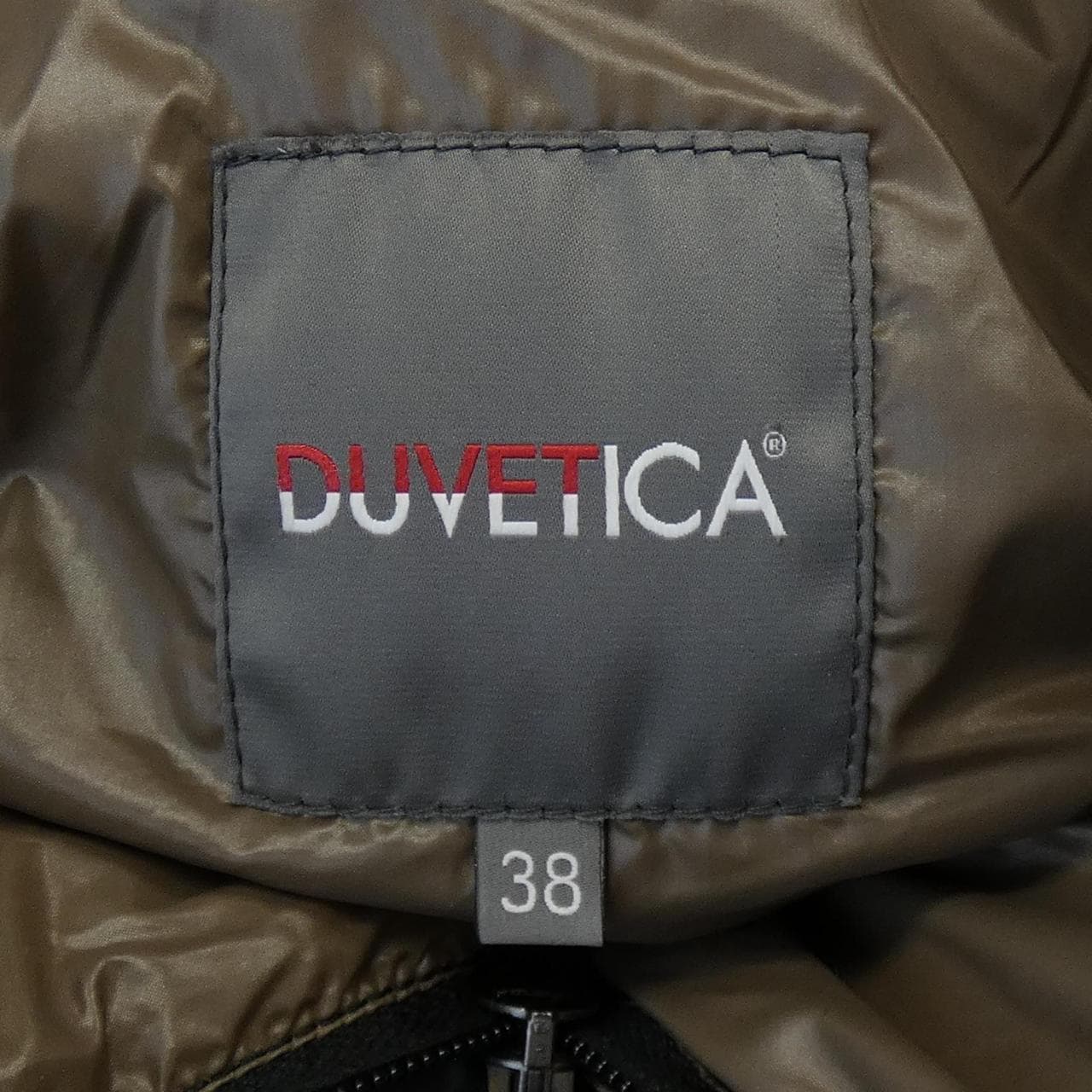 デュベティカ DUVETICA ダウンコート