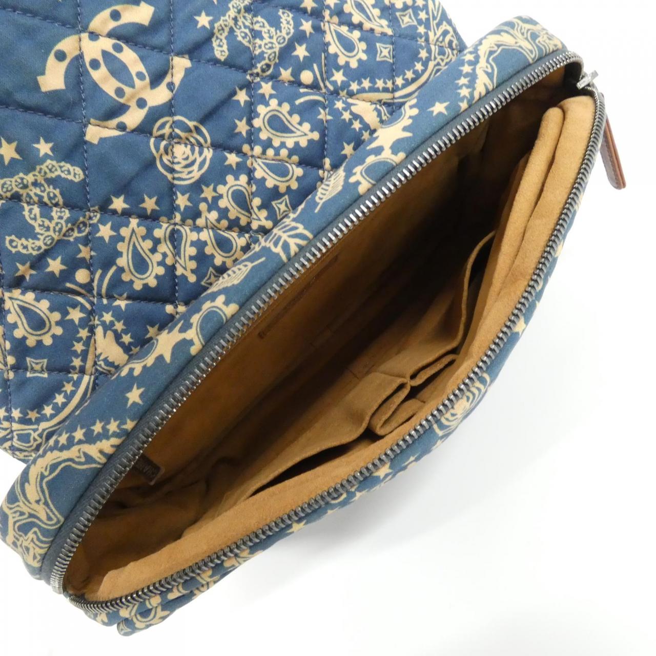 シャネル パリダラス ライン 92459 ショルダーバッグ