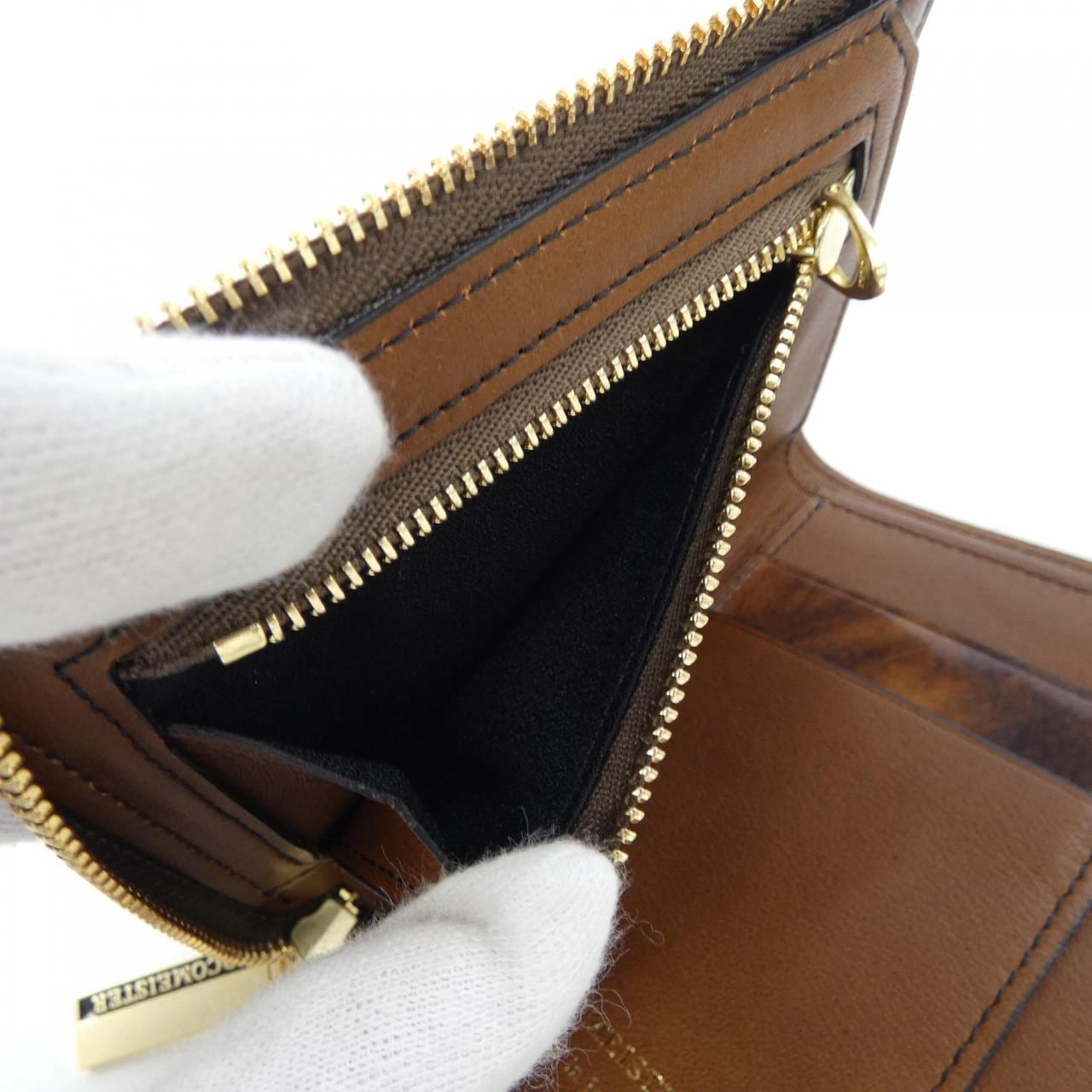 ココマイスター COCOMEISTER WALLET