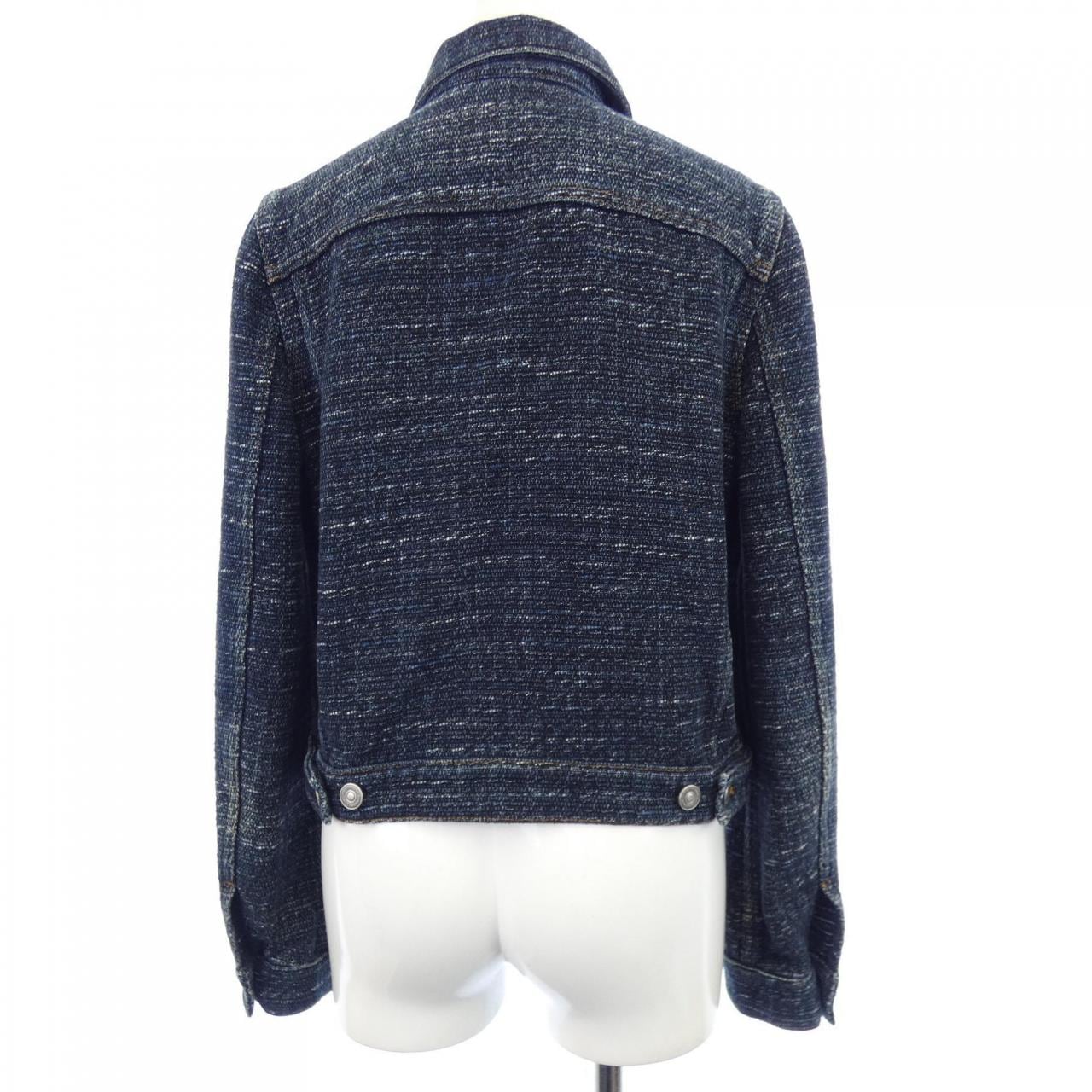 クリスチャンディオール CHRISTIAN DIOR 222V11A3514 ジャケット