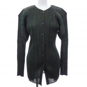 【ヴィンテージ】プリーツプリーズ PLEATS PLEASE 1997　ストライプ PP74-JD856 シャツ