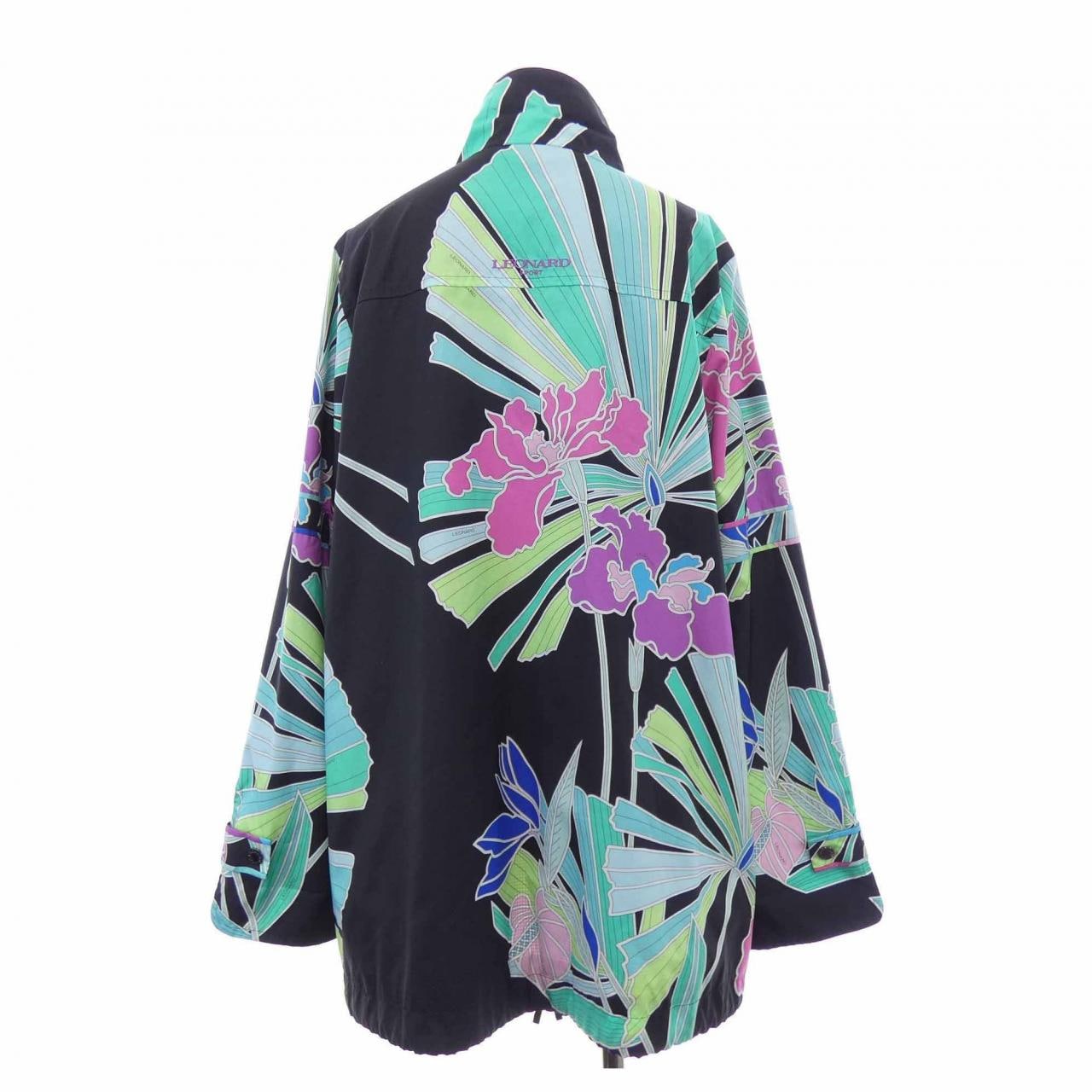 レオナールスポーツ LEONARD SPORT ブルゾン