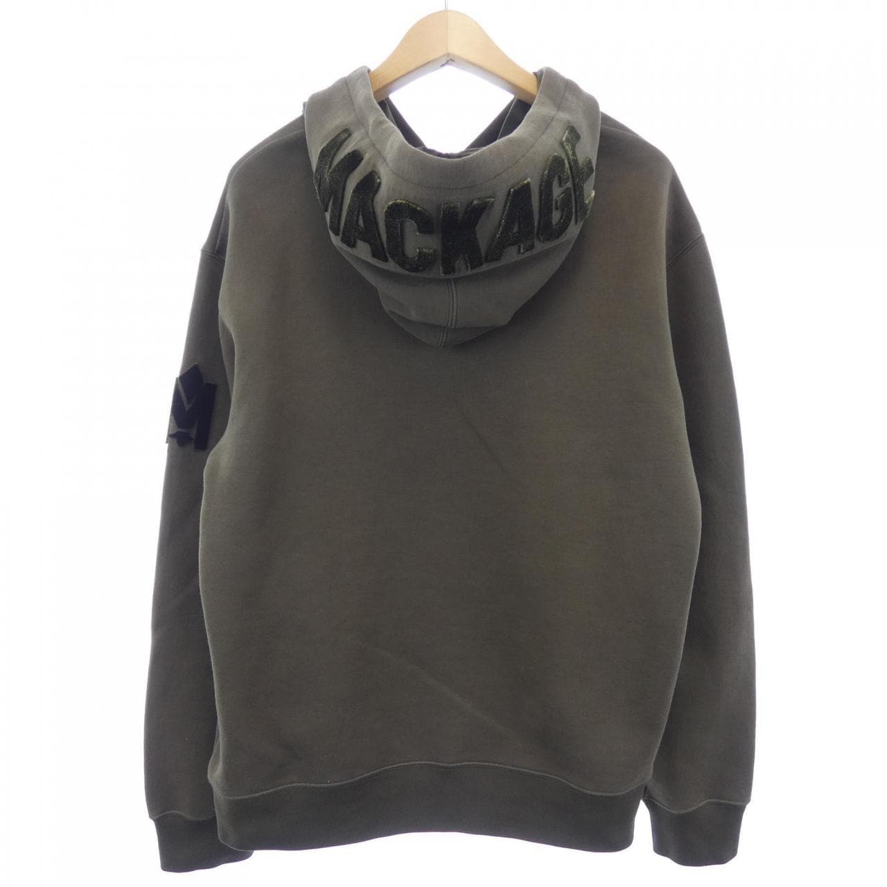 マッカージュ MACKAGE パーカー