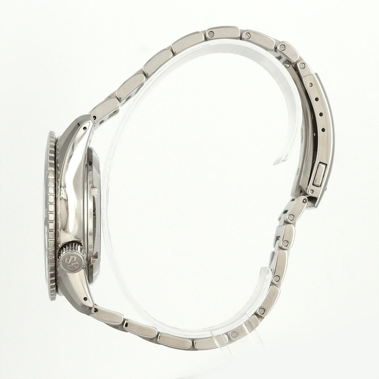 セイコー グランドセイコー･スポーツコレクション GMT LIMITED 9S86-00W0/SBGJ275 SS 自動巻