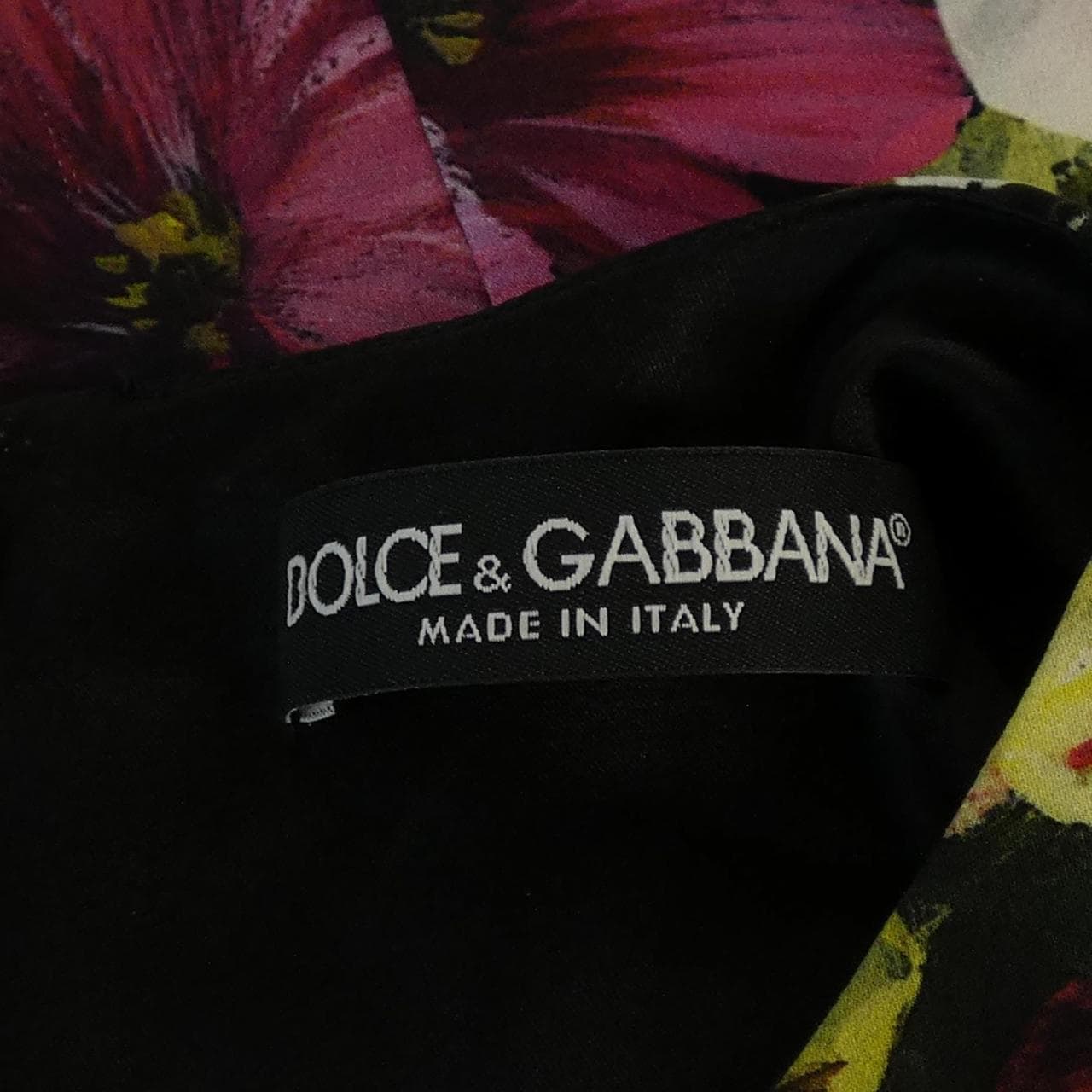 ドルチェアンドガッバーナ DOLCE&GABBANA ワンピース