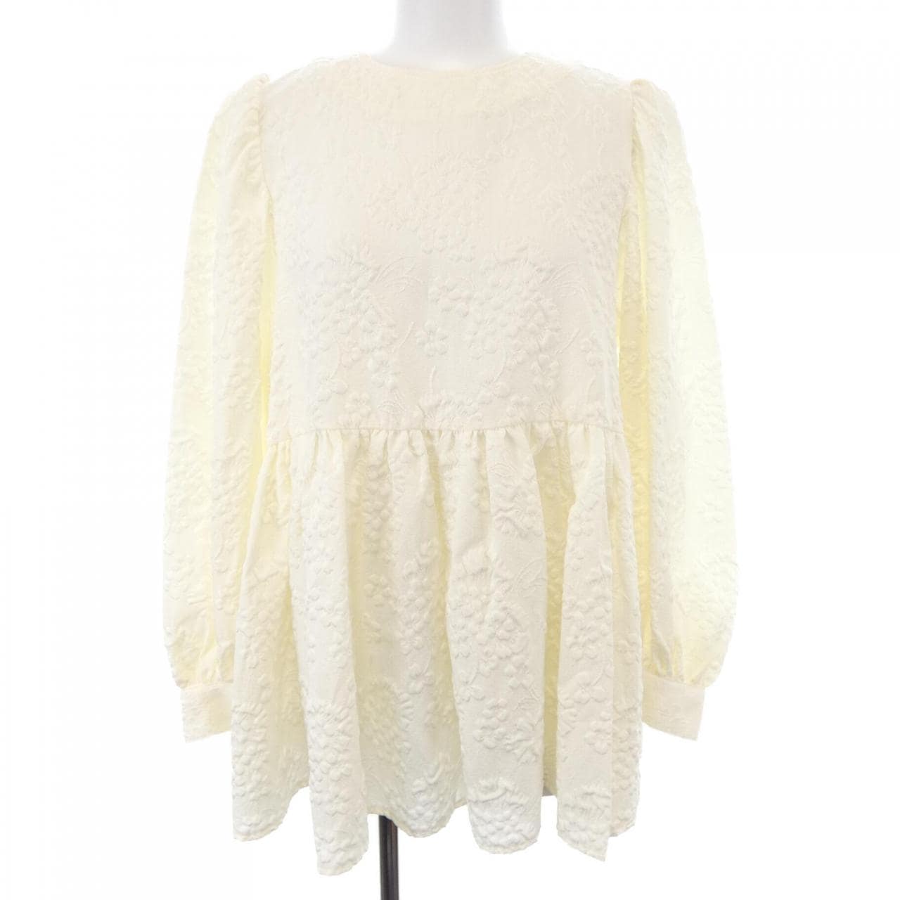 オオガ OHGA チュニック