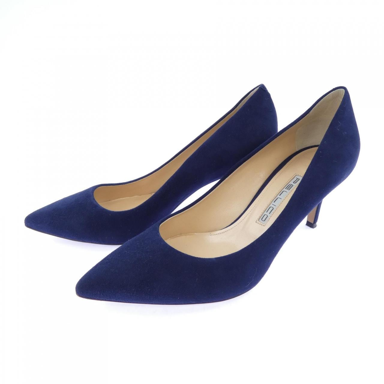 ペリーコ PELLICO パンプス