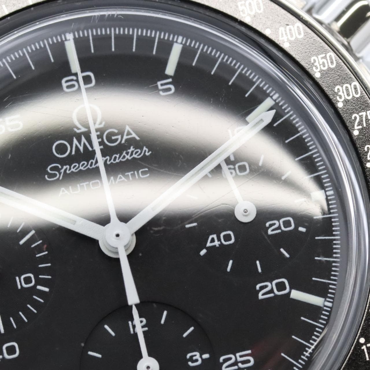 オメガ スピードマスター 3510.50 SS 自動巻