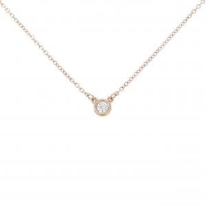 ティファニー バイザヤード ネックレス