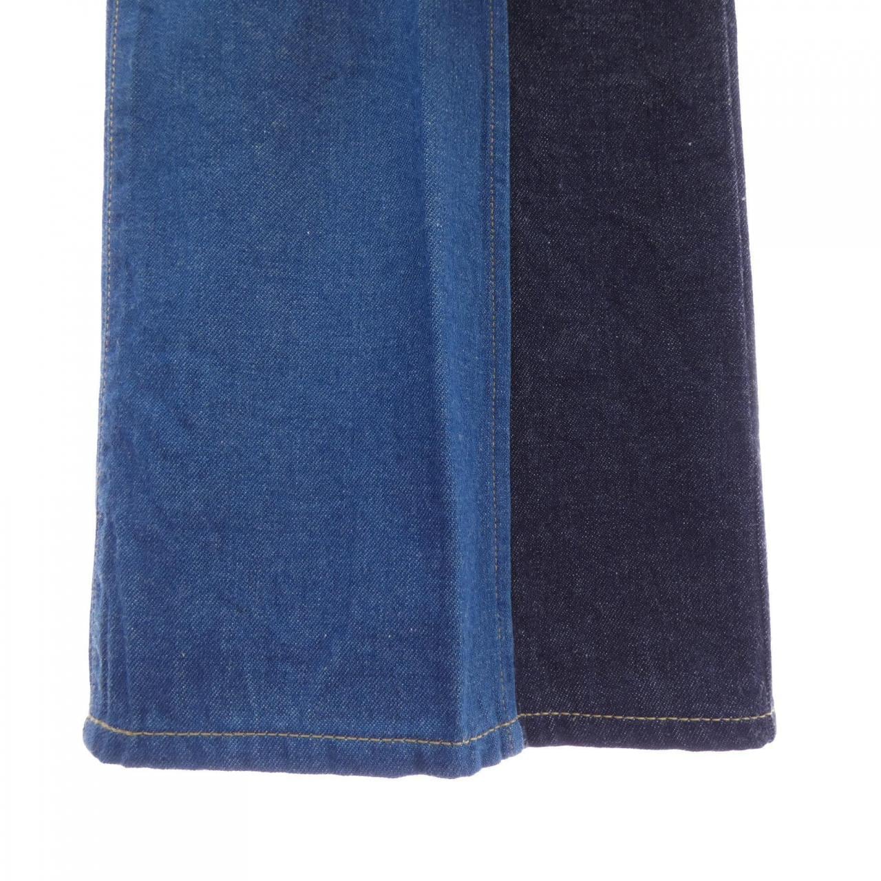 レノマ renoma RCES06 A ジーンズ