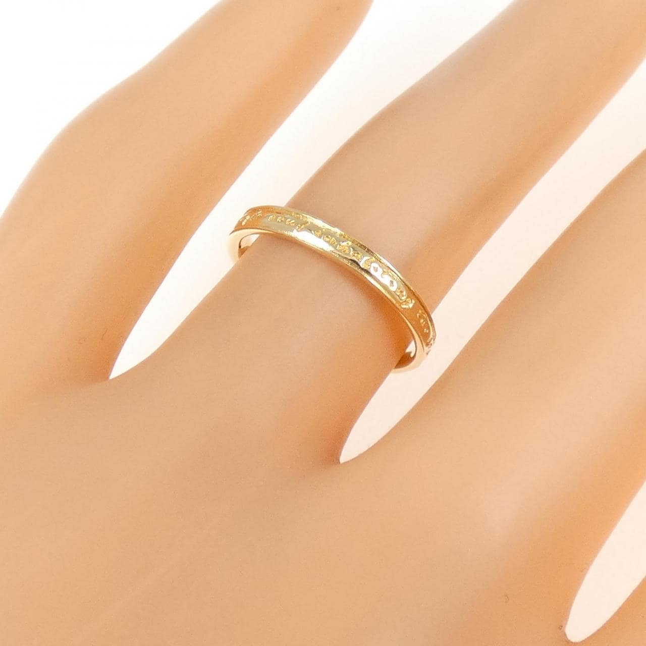 シエナ ロゼ (ルビー) リング