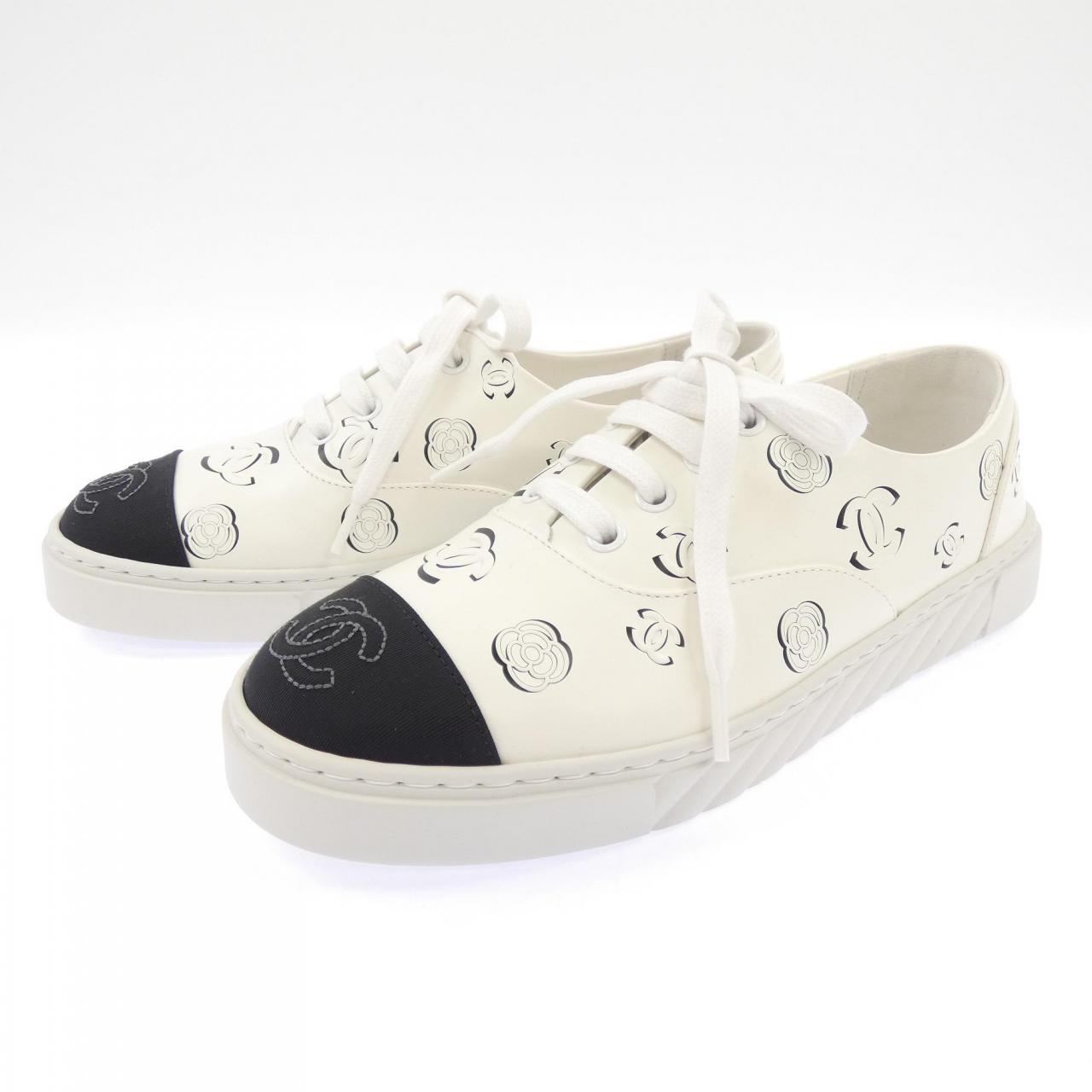 シャネル CHANEL G45042B13166 スニーカー