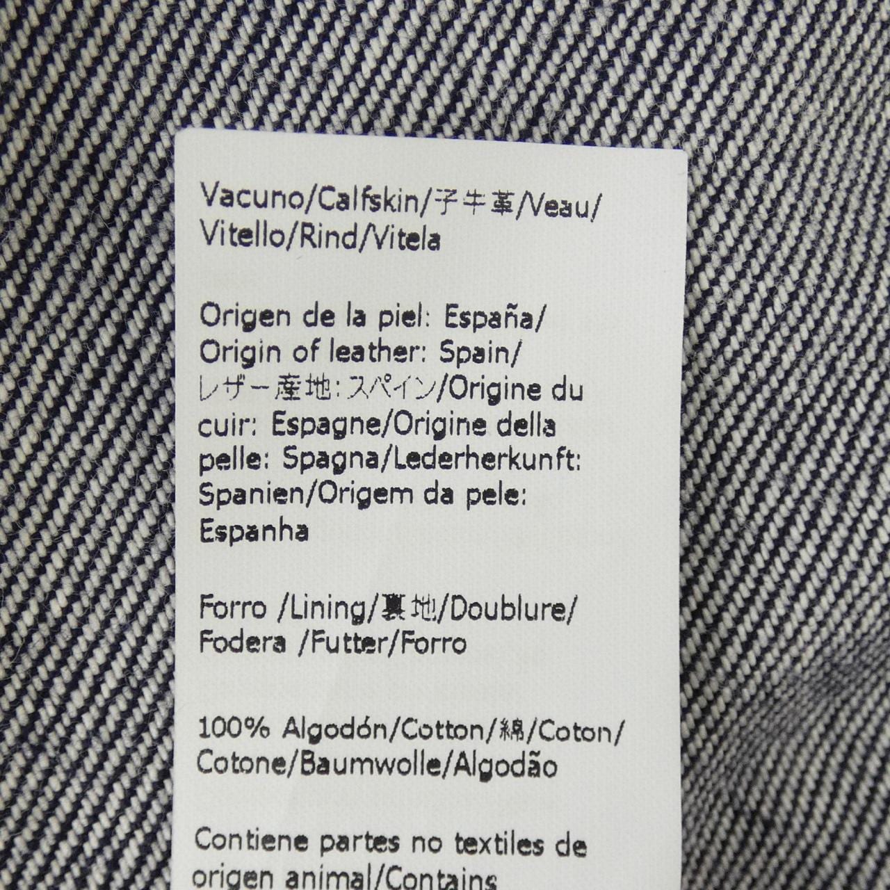 ロエベ LOEWE S359330XCQ デニムジャケット