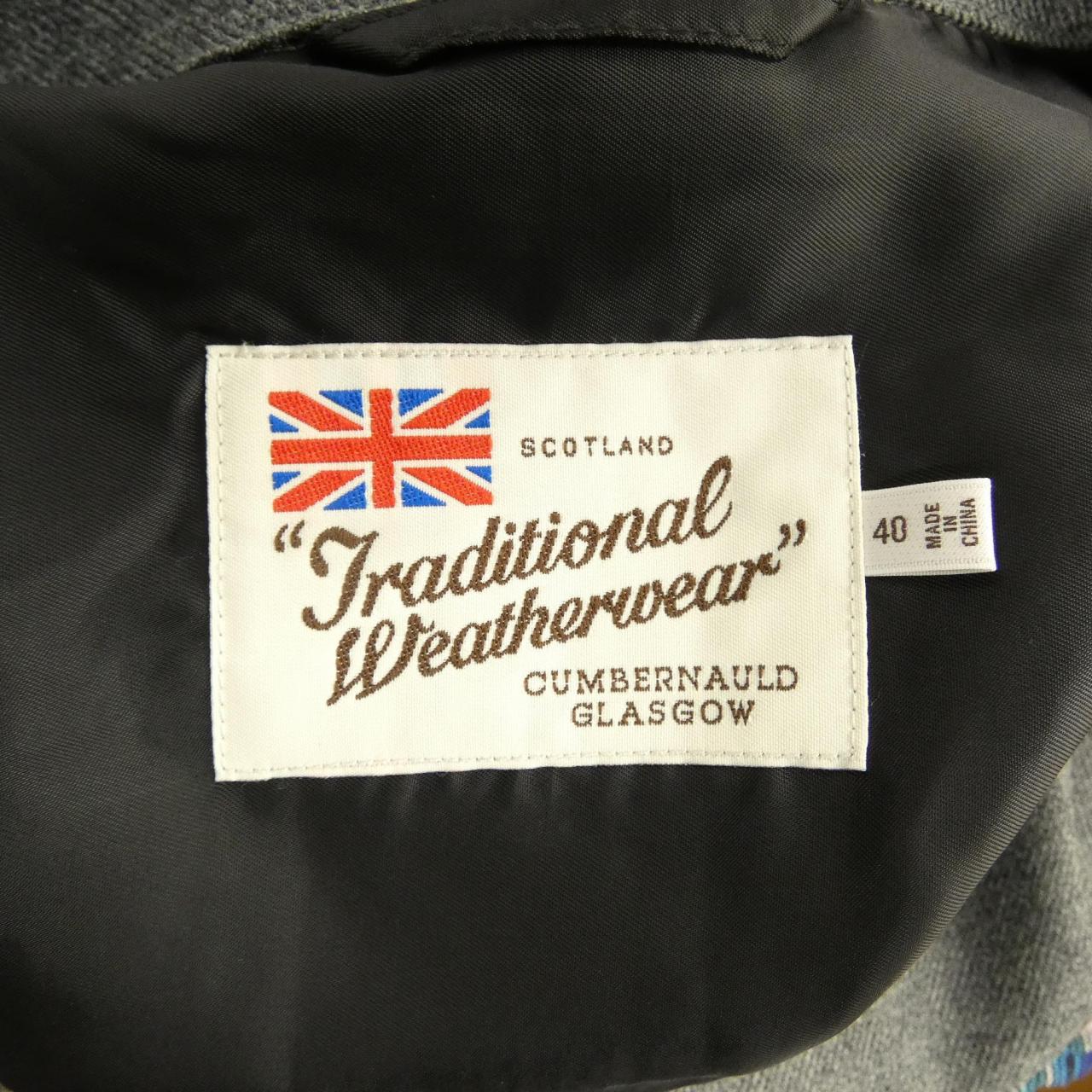 トラディショナルウェザーウェアー Traditionalweather.w G252KGFBL0423GN ブルゾン