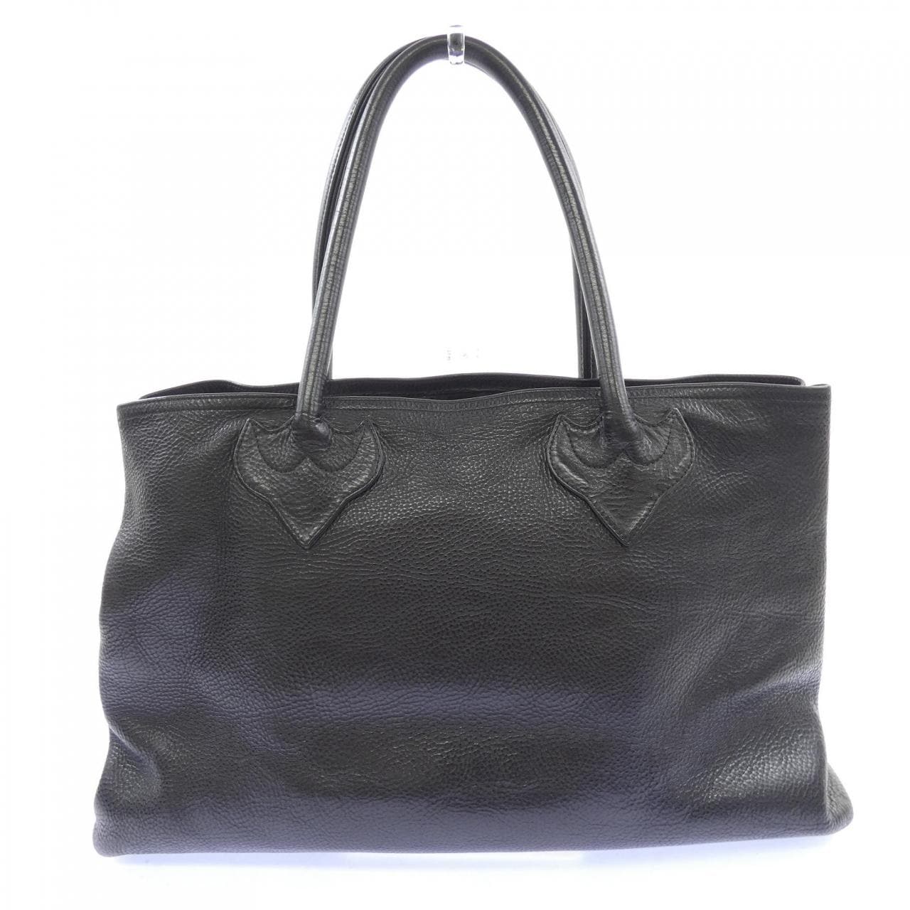 クロムハーツ CHROME HEARTS TOTE W/SNP BS FLUER BAG